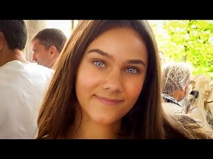 The strange drowning of Victorine