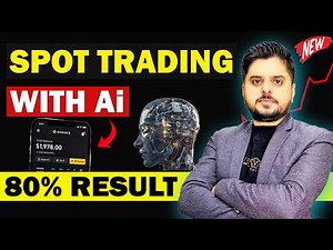 Spot Trading with Ai | Chart Analysis with Ai for Beginners (Full Guide)