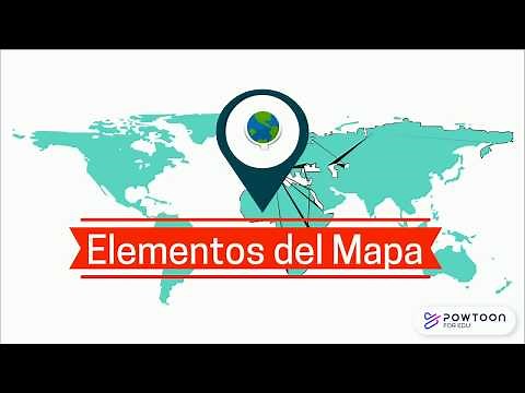 Elementos del Mapa