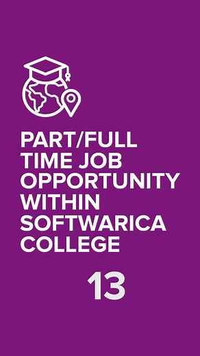 Softwarica College is working in collaboration with Coventry University to offer a range of undergraduate programmes. √ BSc (Hons) Computing √ BSc (Hons) Ethical Hacking and Cybersecurity Get your Bachelor's degree from the UK's top-ranked university in Nepal. #JoinSoftwarica #20Reasons | Softwarica College of IT & E-commerce