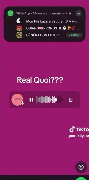 Real quoi? — Explication courte et recherches liées