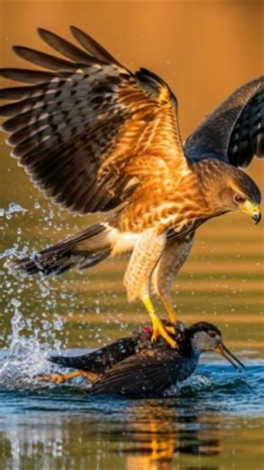 Hawk Training Secrets: How We Hit 50 Meters! #G_Meng6 #FalconryLife #birds #shorts