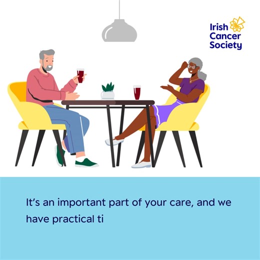 2.5K views · 13 reactions | ️As a recent caller to Liveline on RTÉ Radio 1 explained, it can take time to get used to living with a #stoma.  If you’re a #BowelCancer patient whose treatment includes a stoma, you can get trusted information about it here https://www.cancer.ie/side-effects-and-symptoms/caring-for-your-stoma | Irish Cancer Society | Facebook