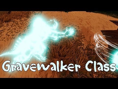 Gravewalker Class - Divinity Original Sin 2 Definitive Edition