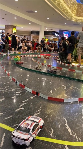 #therccarshow #rcdrifting #hobby #RobinsonsGalleria | The RC Car Show
