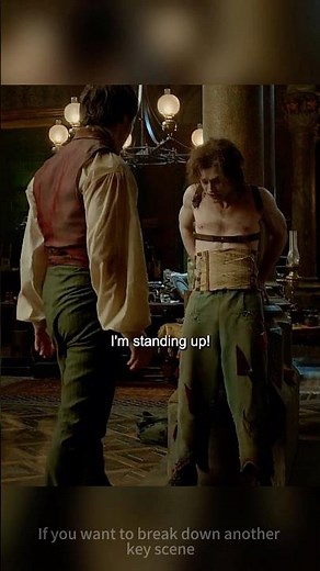 🦠Draining the Hunchback｜Victor Frankenstein Heals Igor