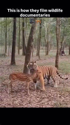 FilmUp on Instagram: "Huh, so that’s how it’s done 🤷‍♂️ 🎥: @inside_reportss . . . . . #filmup #wildlife #funny"