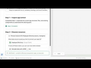 Enterprise AppGen in 30 seconds