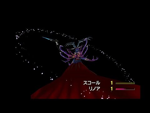 FF VIII Remastered【エンドオブハート】