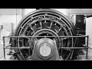 NYC's 45-Ton Rotary Convertor