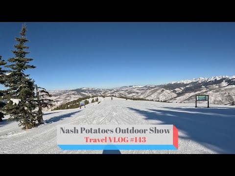 2025 Skiing at Vail Resort in Colorado