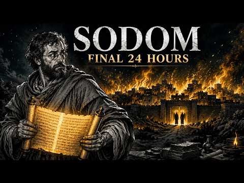 The Book of Genesis: Chapter [X] | Original Hebrew Text Animated (No Commentary)