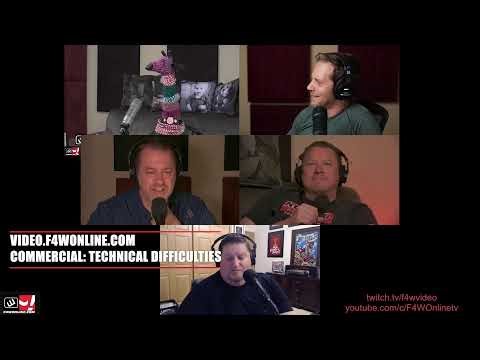 Wrestling Observer *LIVE* | Bryan Alvarez wrestling news