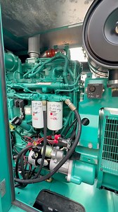 Here is a simple run video of a 200 kW Cummins diesel. All the details on the unit can be found at https://ow.ly/vJGF50TgTXT. Call (866) 518-1240 for a quote. #Cummins #GeneratorSales #Video #IndustrialPower | Generator Source