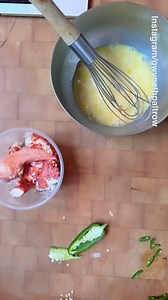 Gwyneth Paltrow cooks a lobster omelet and a crispy potato hash in Long Island