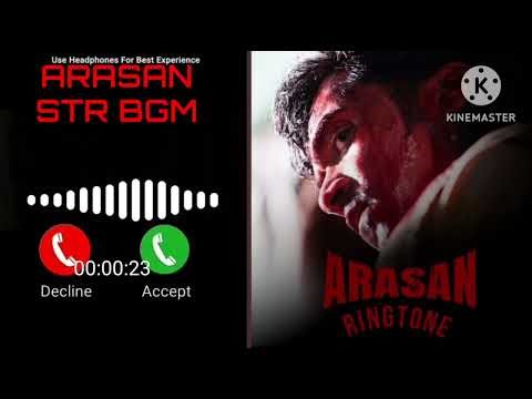 Arasan | Theme BGM Ringtone | Silambarasan Anirudh |bgm-rintone | kalaippuli s thanu