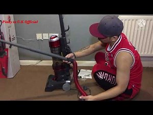 Unboxing Hoover ( Breeze Evo )