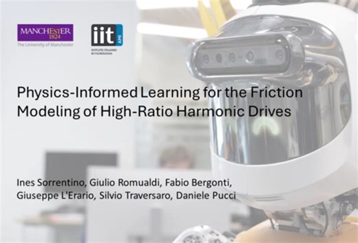 [搬] 高比率谐波传动摩擦建模的物理知识学习 （机翻）