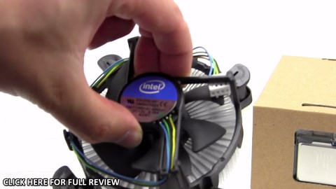 Intel Core i7-4770K Unboxing & Overview