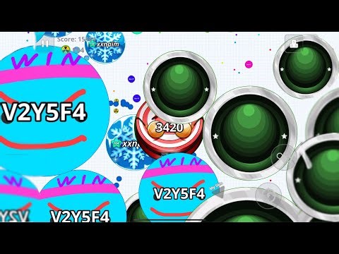 Sarok - Agar.io Mobile