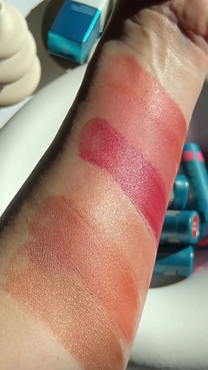 Color Balm SPF Blush Stick with SPF 50 for Beautiful Sun-Kissed Cheeks