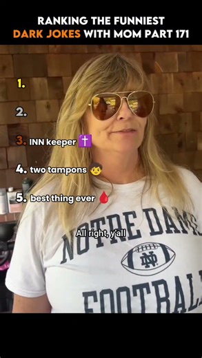 Ranking the Funniest Dark Jokes With Mom Part 171 😳😂 #shorts #funny #joke #darkhumor