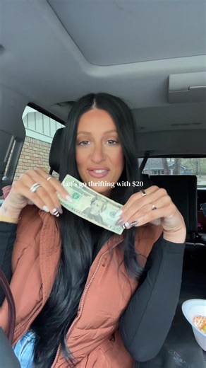 Thrifting Adventure with $20: Join the Fun!