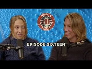 RIP Jordan Jensen - Episode 16: Burps and Boundaries w/Jamie Jensen