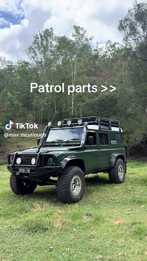 Land Rover Defender Long Arms Installation Guide