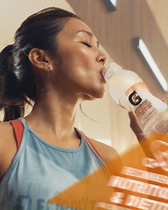 49K views · 24K reactions | Pair your workouts with Gatorade No Sugar, the electrolyte drink recommended by Nutritionists and Dietitians. | Gatorade Philippines | Facebook