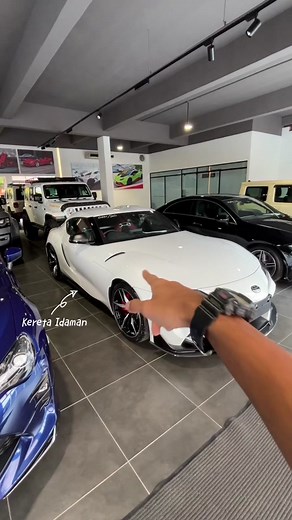 Harga Toyota Supra A90 dan Detail Biaya Bulanan