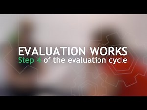 Step 4 of the evaluation cycle: Do