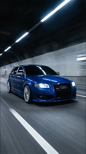 Exploring the Audi A3/S3/RS3 8P: Performance and Features