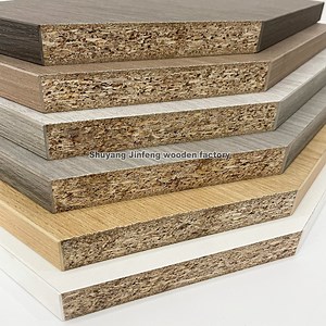 [Hot Item] 2100mm*2800mm Melamine Paper Faced Chipboard