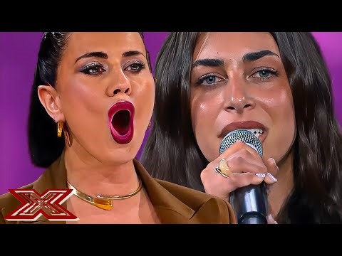 TOP 5 X Factor Italia Auditions 2025 WEEK ONE! | X Factor Global