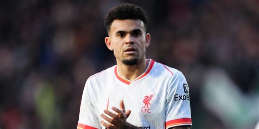 Liverpool Want to Sign 'One of the Best in the World' to Replace Luis Diaz