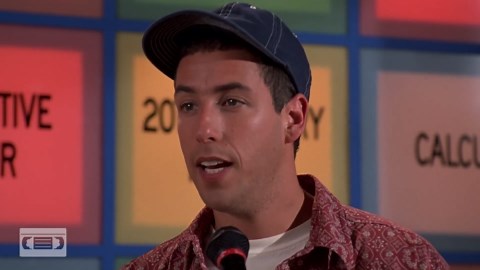 Billy and Gordon final stand off | Billy Madison