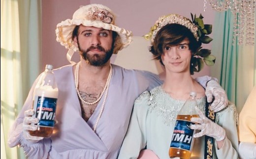 Polyphia | 40oz (Official Music Video)