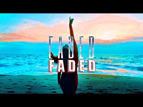 🎧 "Faded" - Relaxing Extended Vocal Remix (New Music Video)