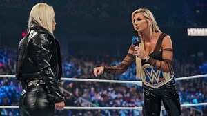 Charlotte Flair defeats Toni Storm to retain WWE SmackDown Women's Championship