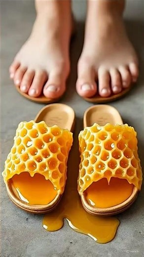 Satisfying Sandals ASMR - The Ultimate Relaxation Experience #asmr #asmrsounds #funny