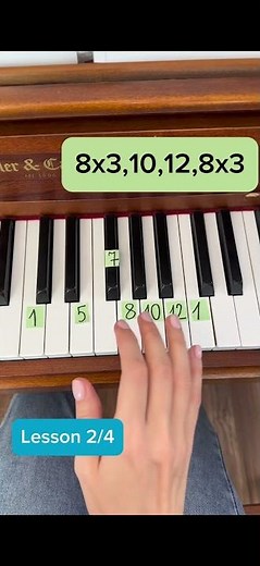 Tom Odell – “Another Love” Piano Tutorial (Part 2)
