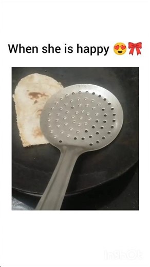 When she is happy vs angry#filterchallenge