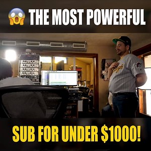 31K views · 75 reactions | Hey friends! I hope you are doing marvellously well! We had the chance to chat with Kali Audio about their brand new WS-12 Power Watts Subwoofer! The WS-12 is a 1000W subwoofer, so it is incredibly powerful. This power means it is perfect for anyone who is working in a home studio, a larger studio, or needs something for live gigs! We are also lucky enough to get to give one away! Make sure you enter for your chance to win! | Produce Like A Pro | Facebook