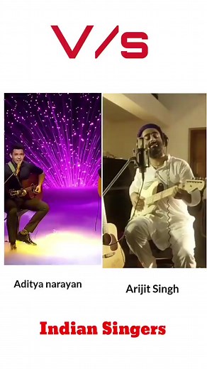 Arijit Singh x Aditya Narayan 🥺🖤✌🏻 | 𝗔𝗥𝗜𝗝𝗜𝗧𝗜𝗔𝗡 𝗪𝗢𝗥𝗟𝗗 シ︎
