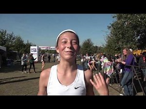 Freshman London Culbreath Fastest at Texas State Meet