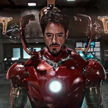 Why can't Ironman lift Thor’s hammer #marvel #ironman #movie