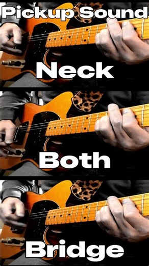 Guitar Pickups - Which is BEST?