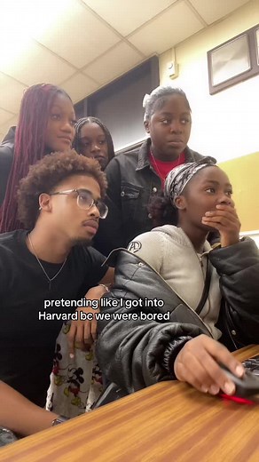 Screaming Fun at the Library: A Harvard Story