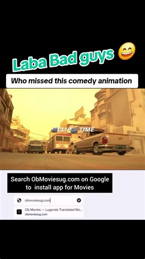 Top Translated Cartoon Clips for Comedy Fans